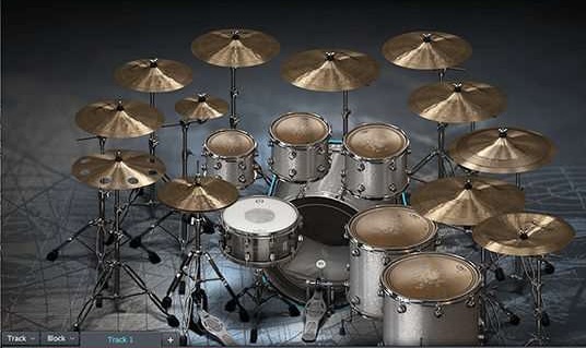 Toontrack The Progressive Foundry-SDX